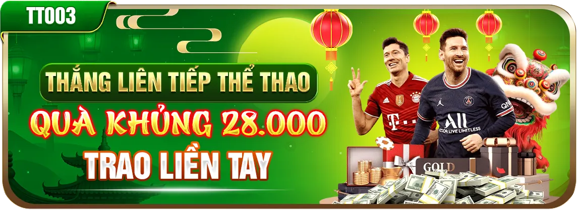 Khuyến mãi Arne Link Vào 2026